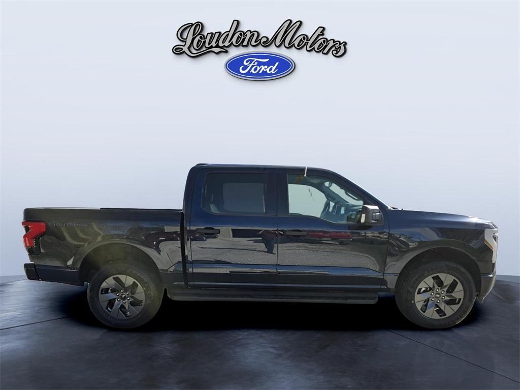 used 2024 Ford F-150 Lightning car, priced at $50,000