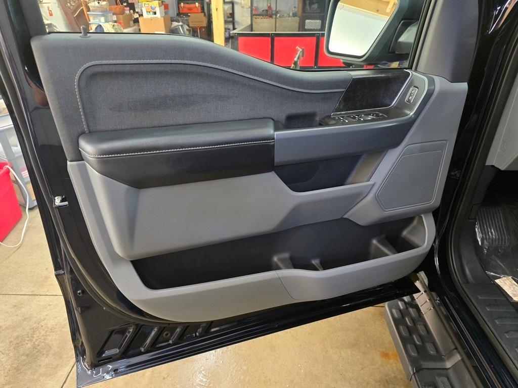 used 2024 Ford F-150 Lightning car, priced at $50,000