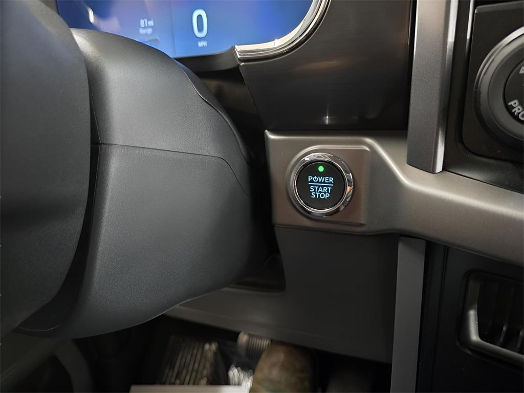 used 2024 Ford F-150 Lightning car, priced at $50,000
