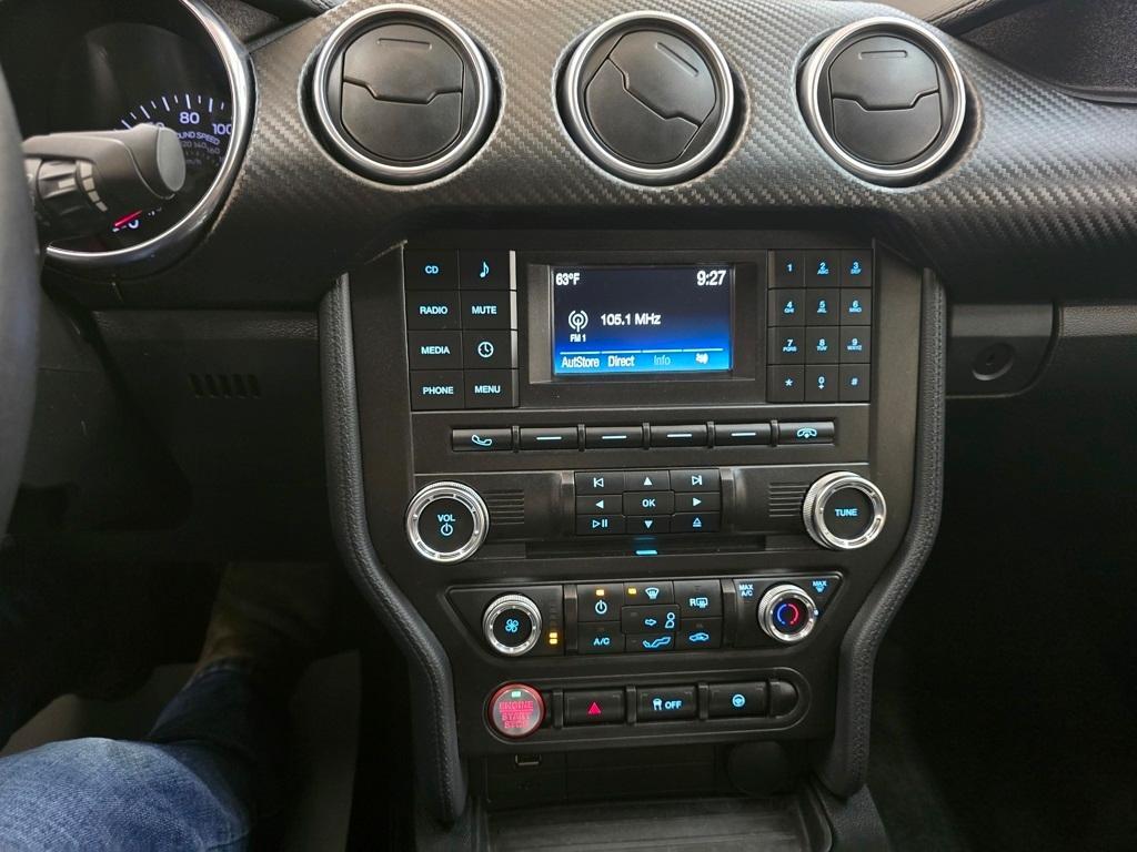 used 2018 Ford Mustang car, priced at $19,700