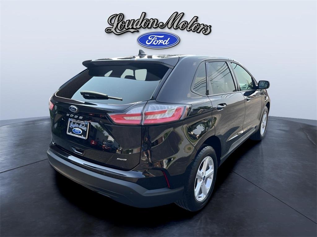 used 2022 Ford Edge car, priced at $24,750