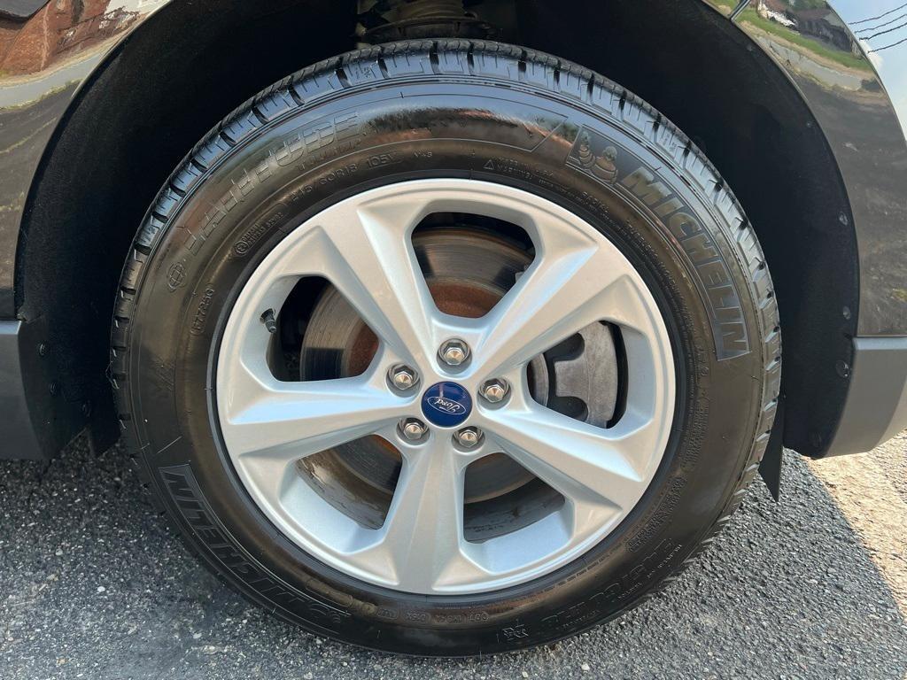 used 2022 Ford Edge car, priced at $24,750