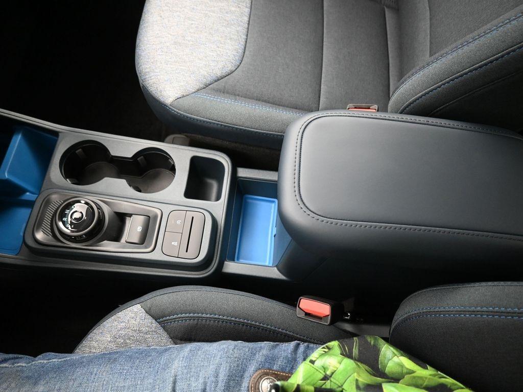 new 2025 Ford Maverick car, priced at $33,410