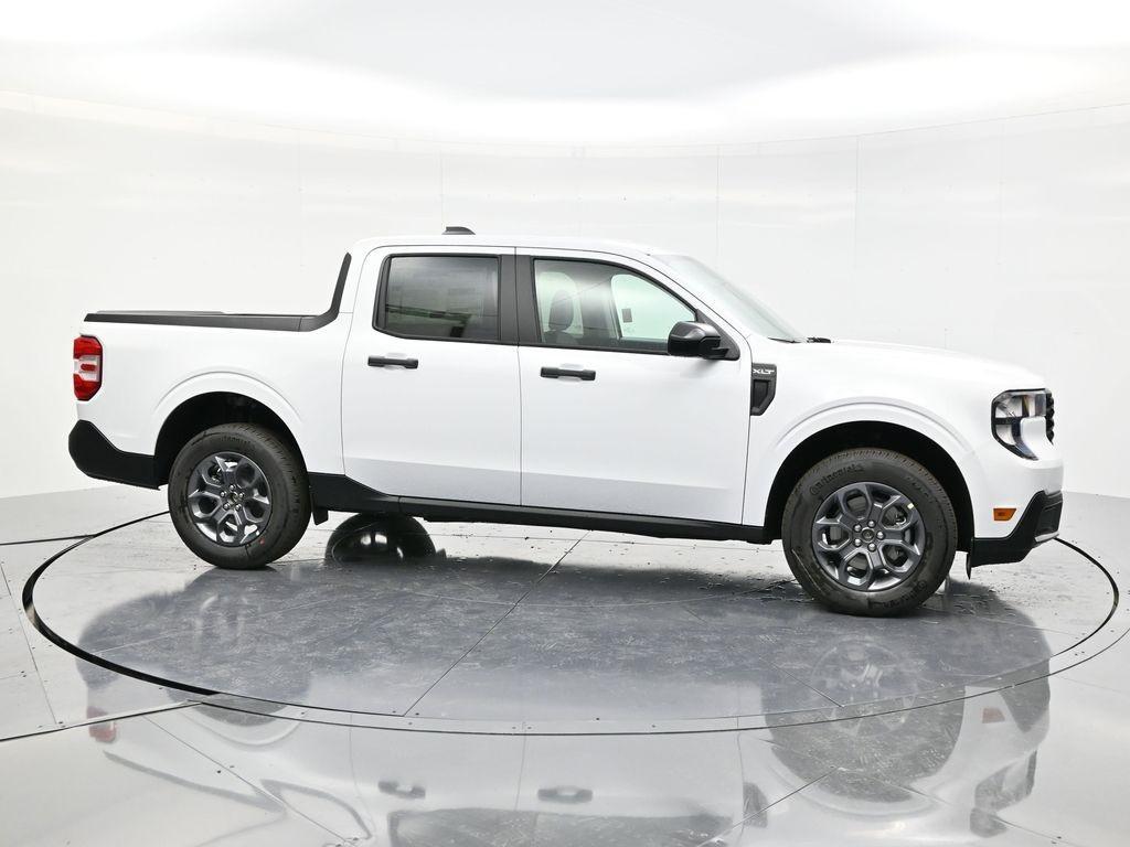 new 2025 Ford Maverick car, priced at $33,410