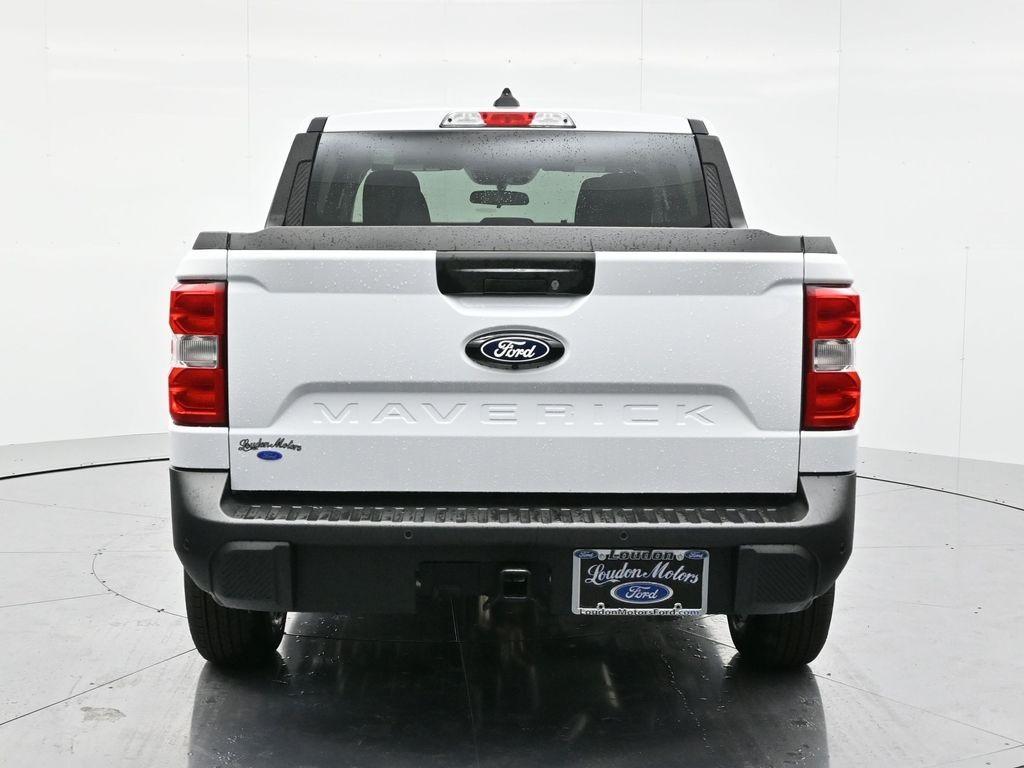 new 2025 Ford Maverick car, priced at $33,410