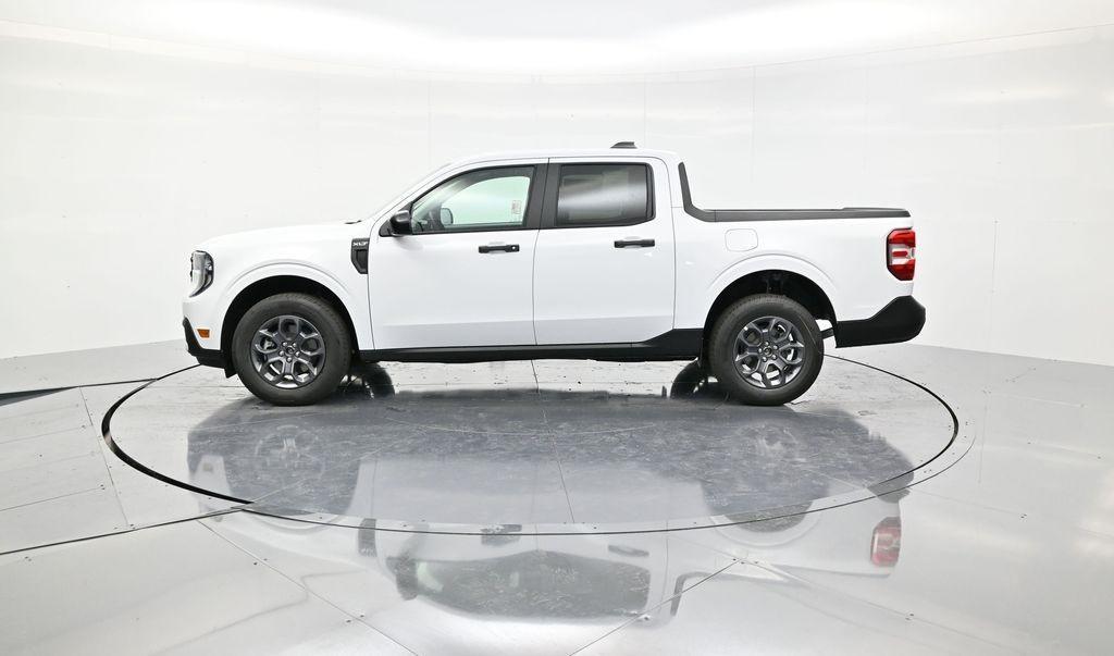 new 2025 Ford Maverick car, priced at $33,410