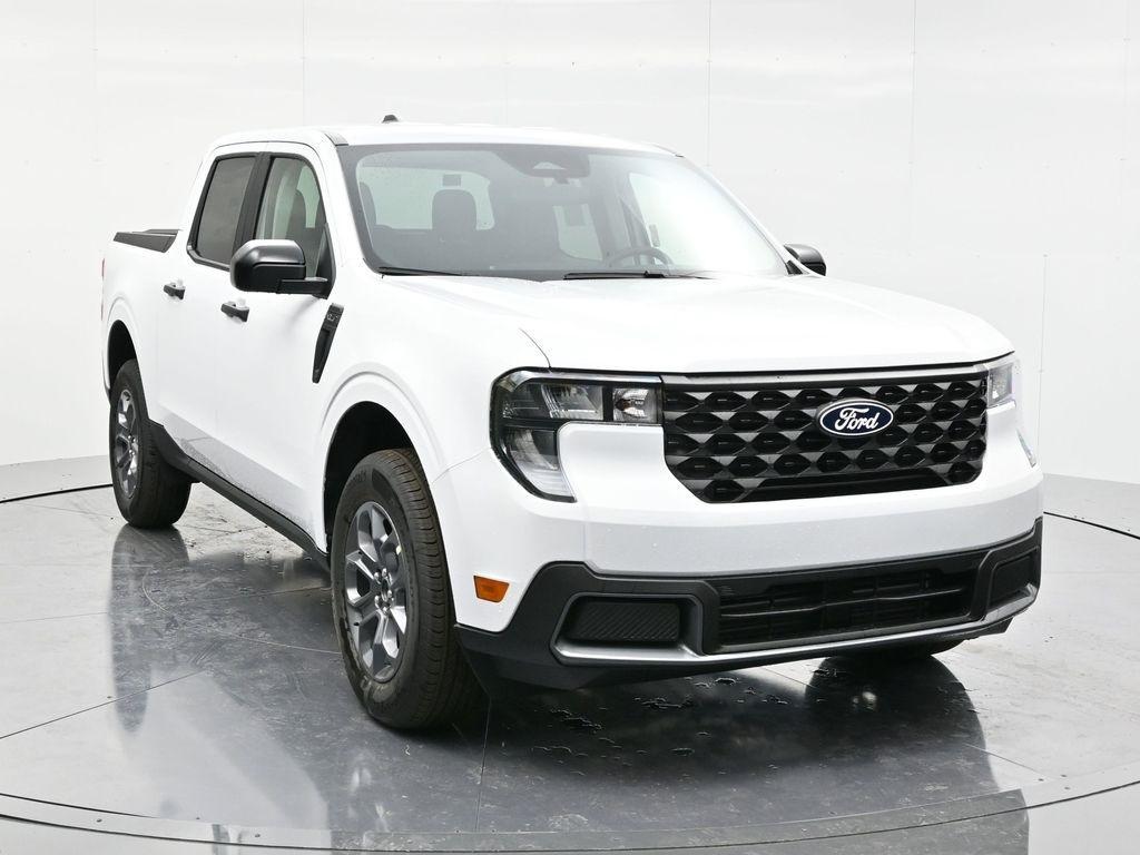 new 2025 Ford Maverick car, priced at $33,410