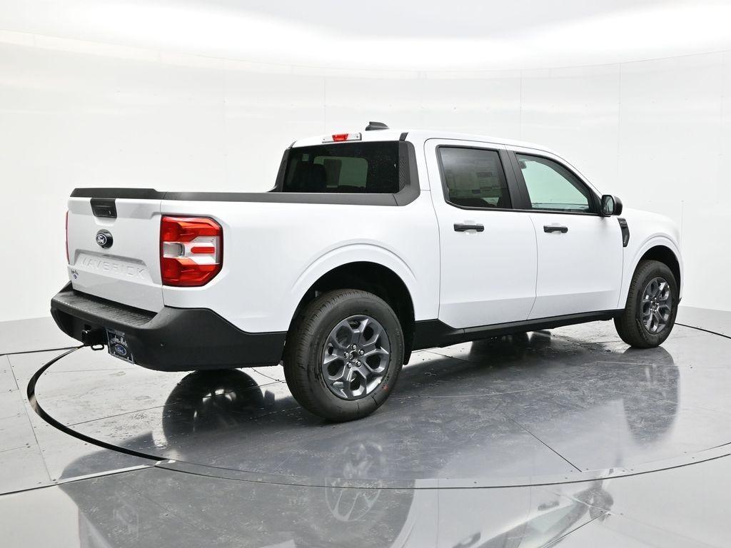 new 2025 Ford Maverick car, priced at $33,410