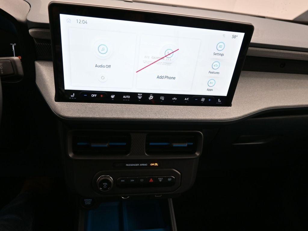 new 2025 Ford Maverick car, priced at $33,410