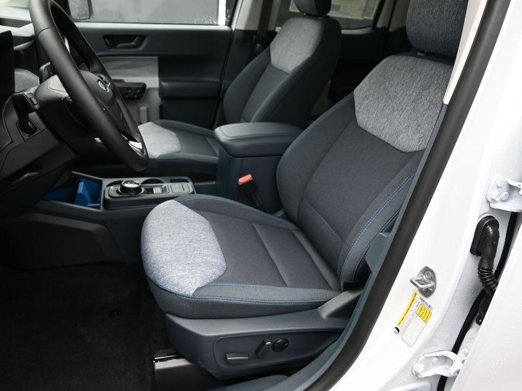 new 2025 Ford Maverick car, priced at $33,410