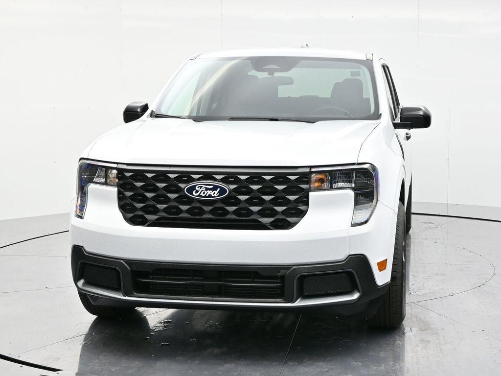 new 2025 Ford Maverick car, priced at $33,410