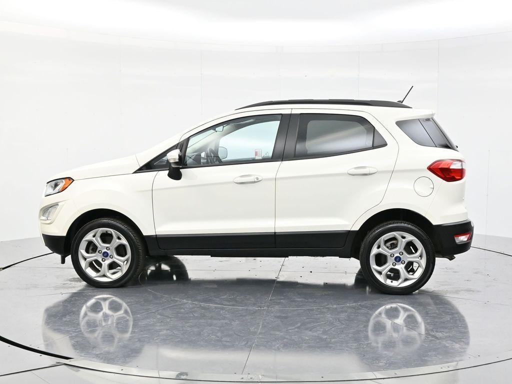 used 2022 Ford EcoSport car, priced at $18,900