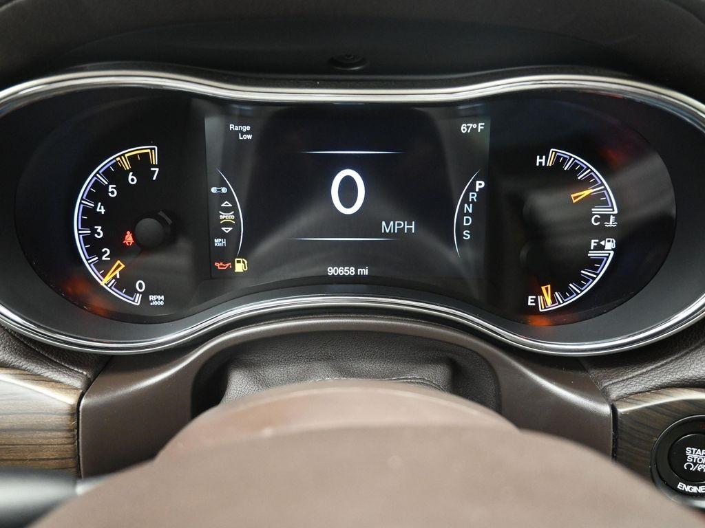 used 2015 Jeep Grand Cherokee car, priced at $16,500