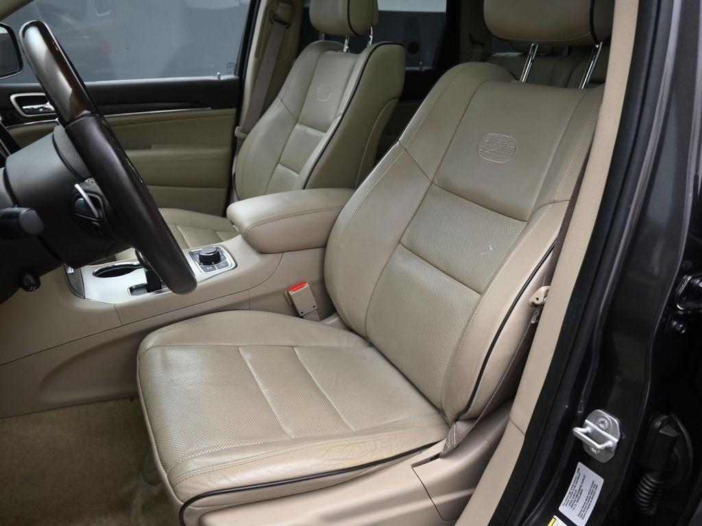 used 2015 Jeep Grand Cherokee car, priced at $16,500