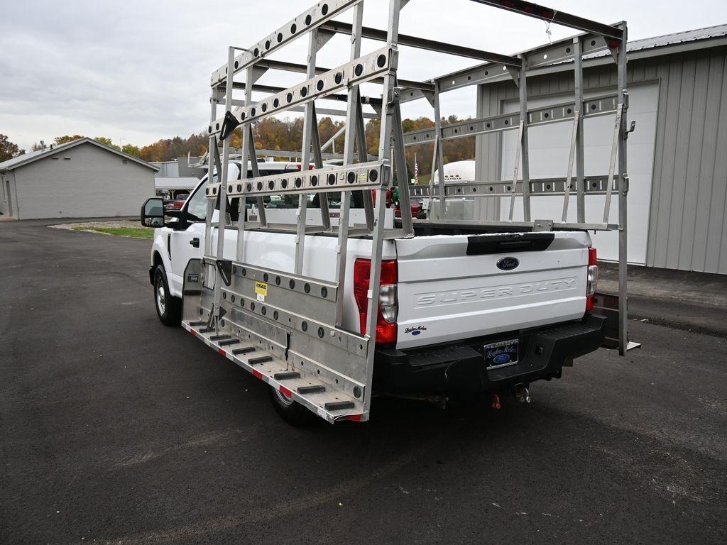used 2022 Ford F-250 car, priced at $28,500