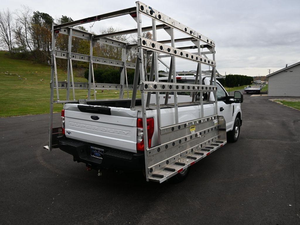 used 2022 Ford F-250 car, priced at $28,500