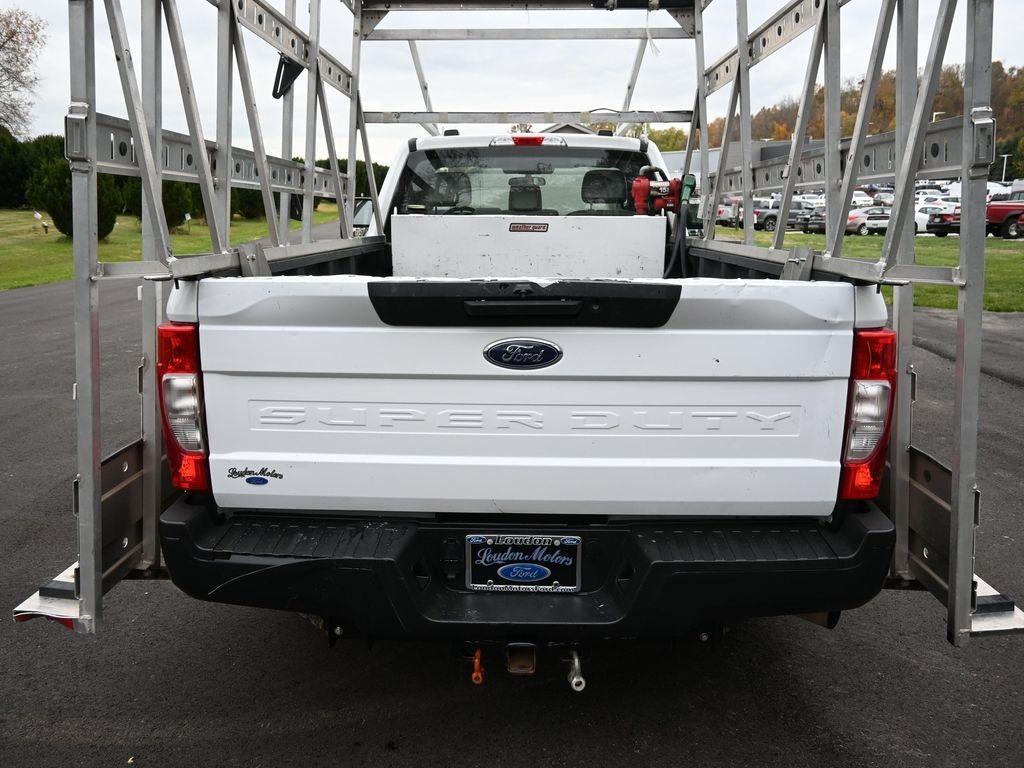 used 2022 Ford F-250 car, priced at $28,500