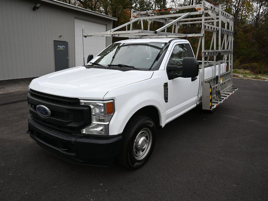used 2022 Ford F-250 car, priced at $28,500