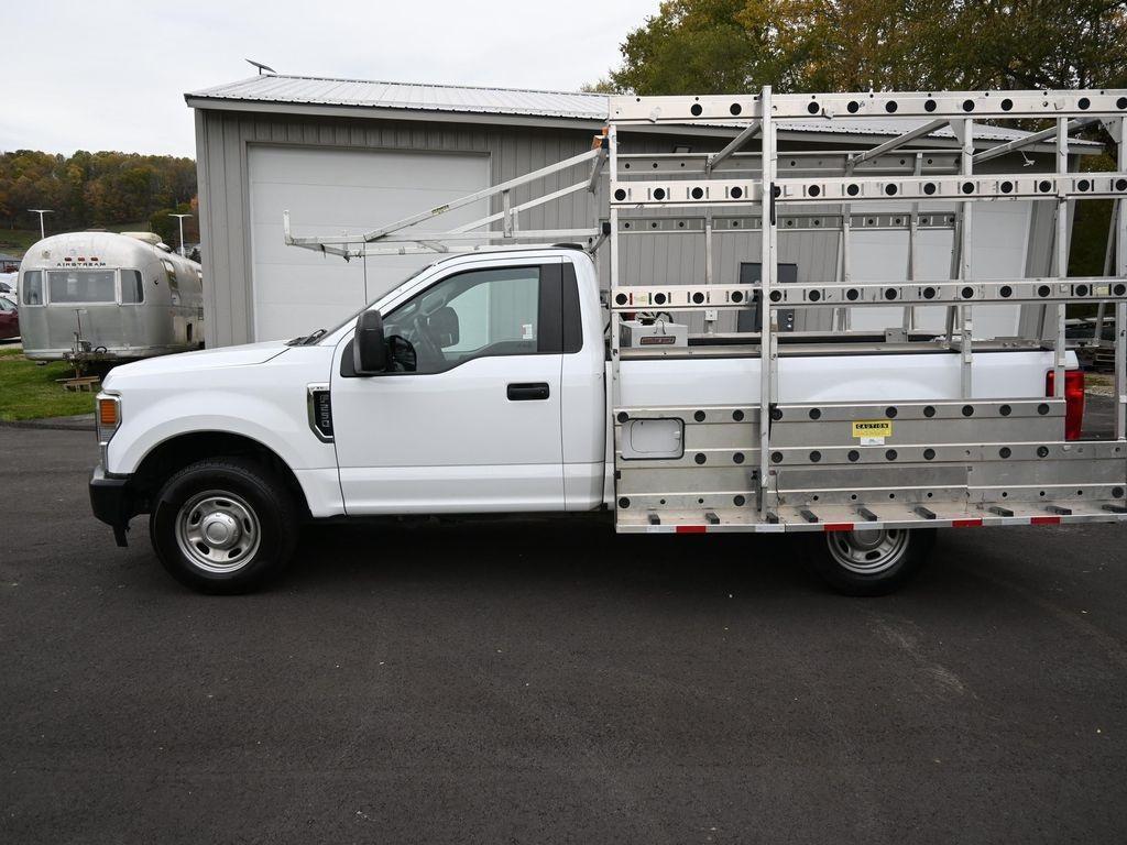 used 2022 Ford F-250 car, priced at $28,500