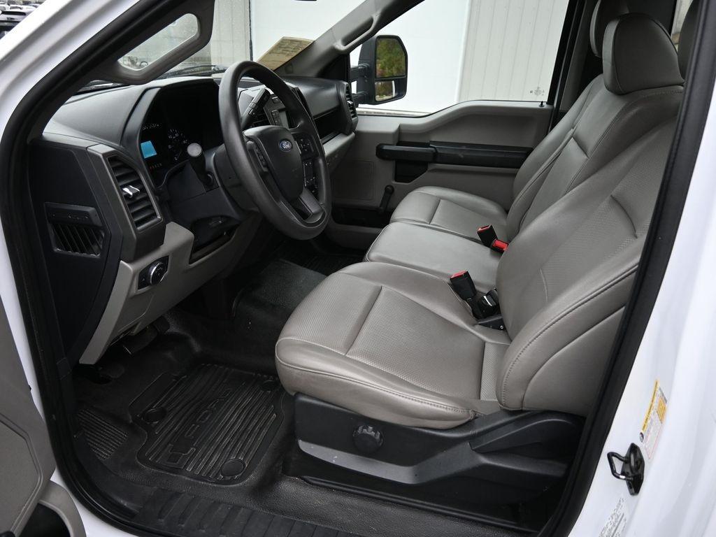 used 2022 Ford F-250 car, priced at $28,500