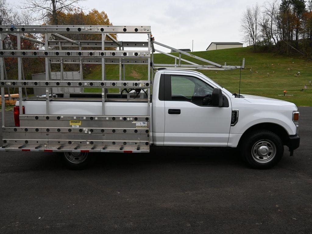 used 2022 Ford F-250 car, priced at $28,500