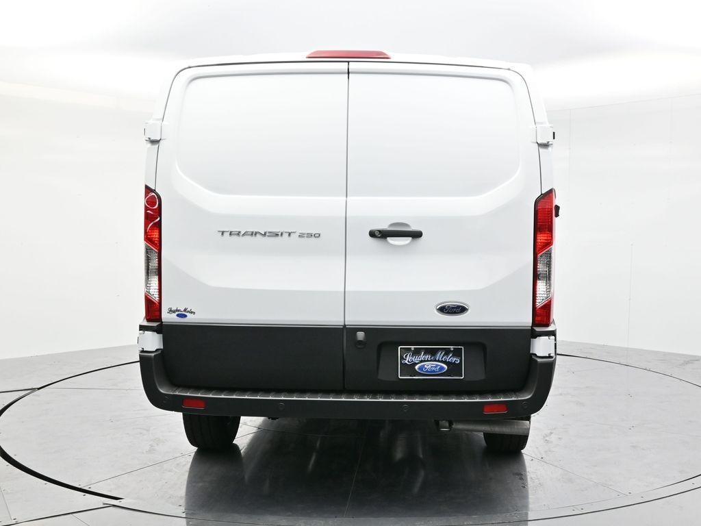 new 2025 Ford Transit-250 car, priced at $48,715