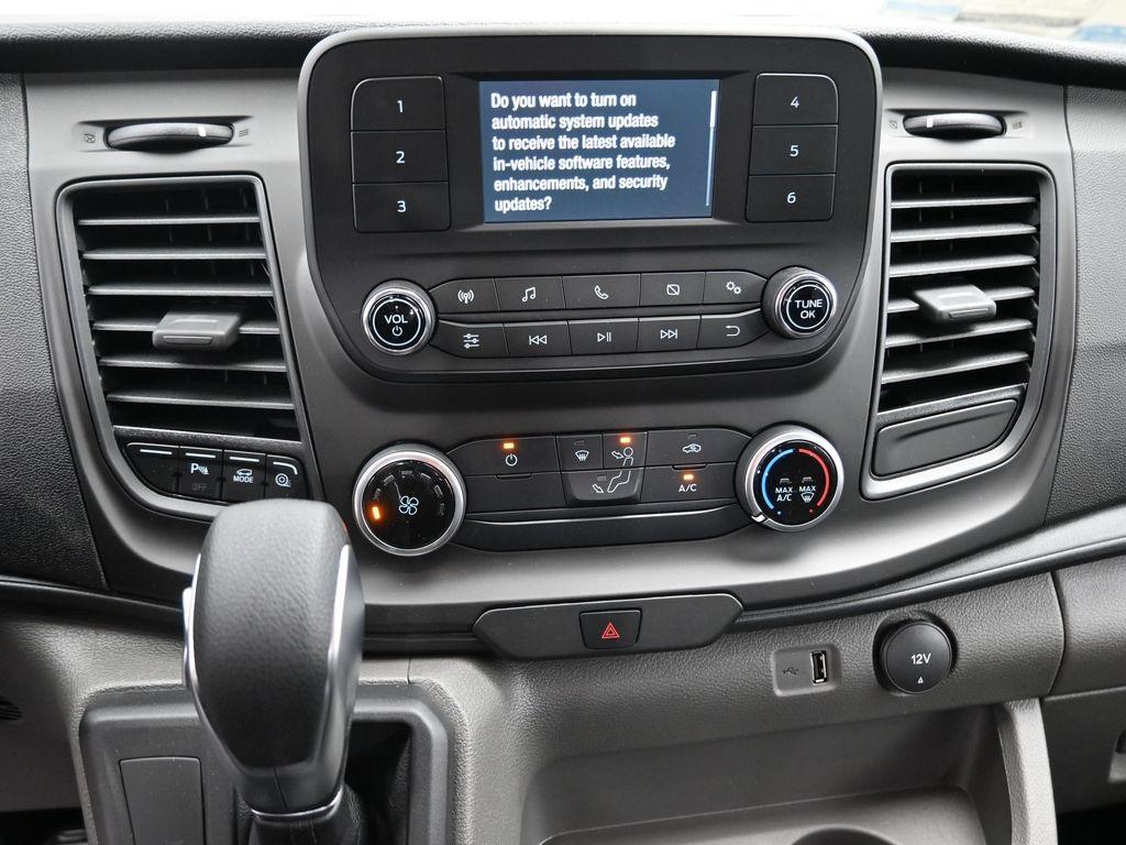 new 2025 Ford Transit-250 car, priced at $48,715
