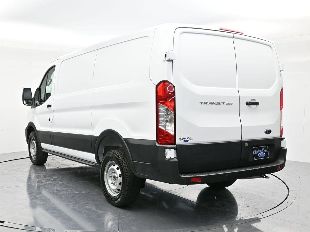 new 2025 Ford Transit-250 car, priced at $48,715