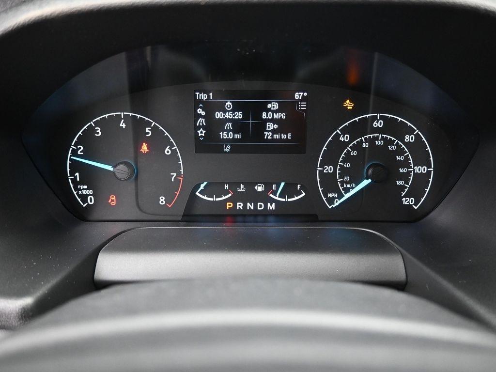 new 2025 Ford Transit-250 car, priced at $48,715