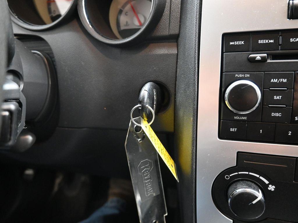 used 2008 Dodge Charger car, priced at $3,900