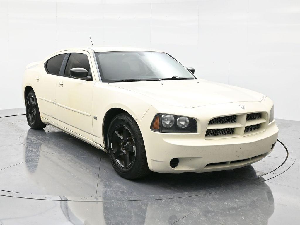 used 2008 Dodge Charger car, priced at $3,900