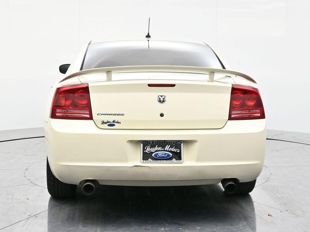 used 2008 Dodge Charger car, priced at $3,900