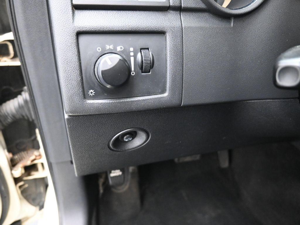 used 2008 Dodge Charger car, priced at $3,900