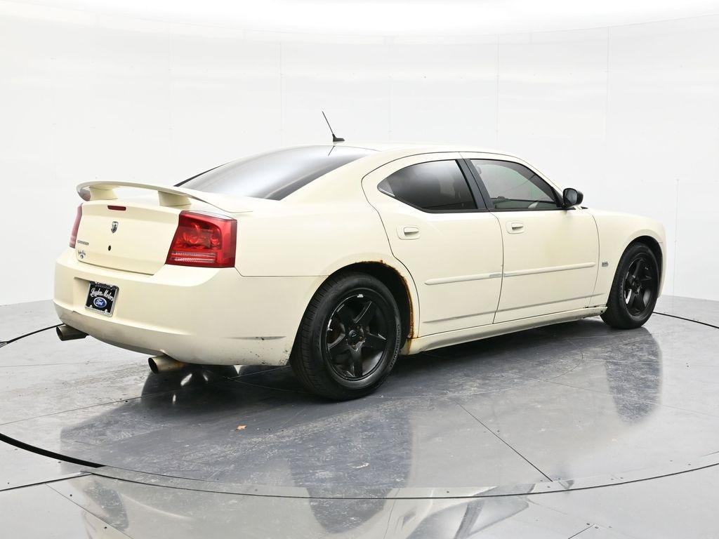 used 2008 Dodge Charger car, priced at $3,900