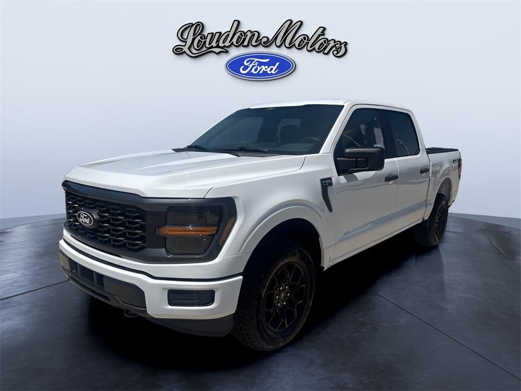 new 2025 Ford F-150 car, priced at $53,425