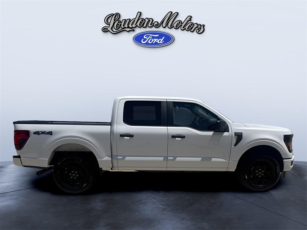 new 2025 Ford F-150 car, priced at $53,425