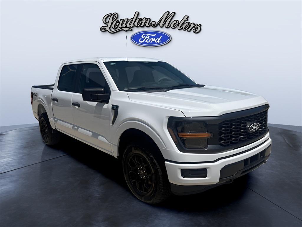 new 2025 Ford F-150 car, priced at $53,425