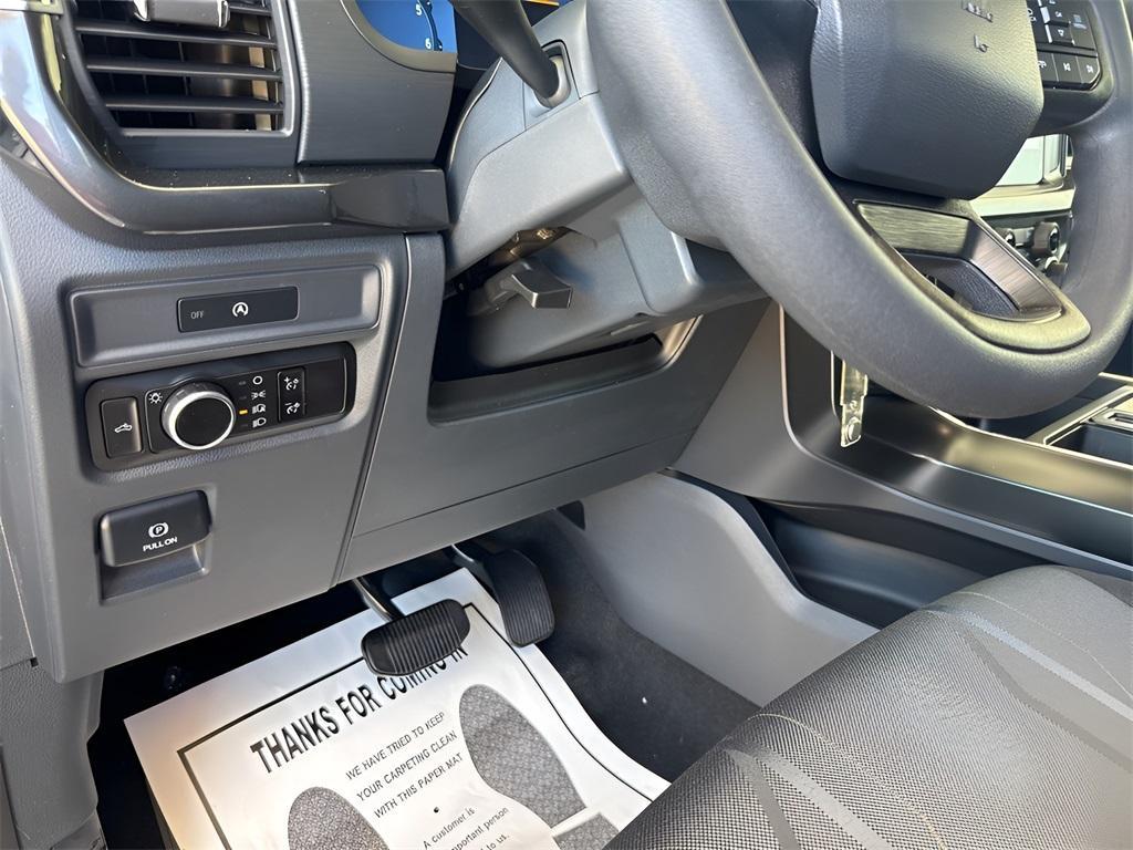 new 2025 Ford F-150 car, priced at $53,425