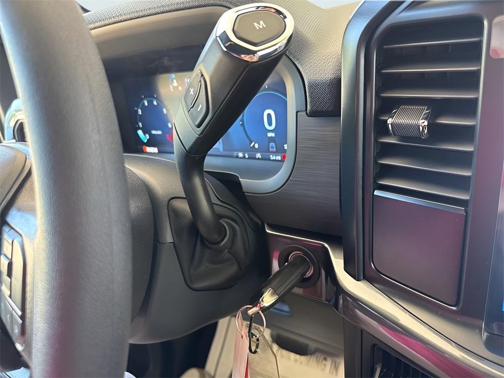 new 2025 Ford F-150 car, priced at $53,425