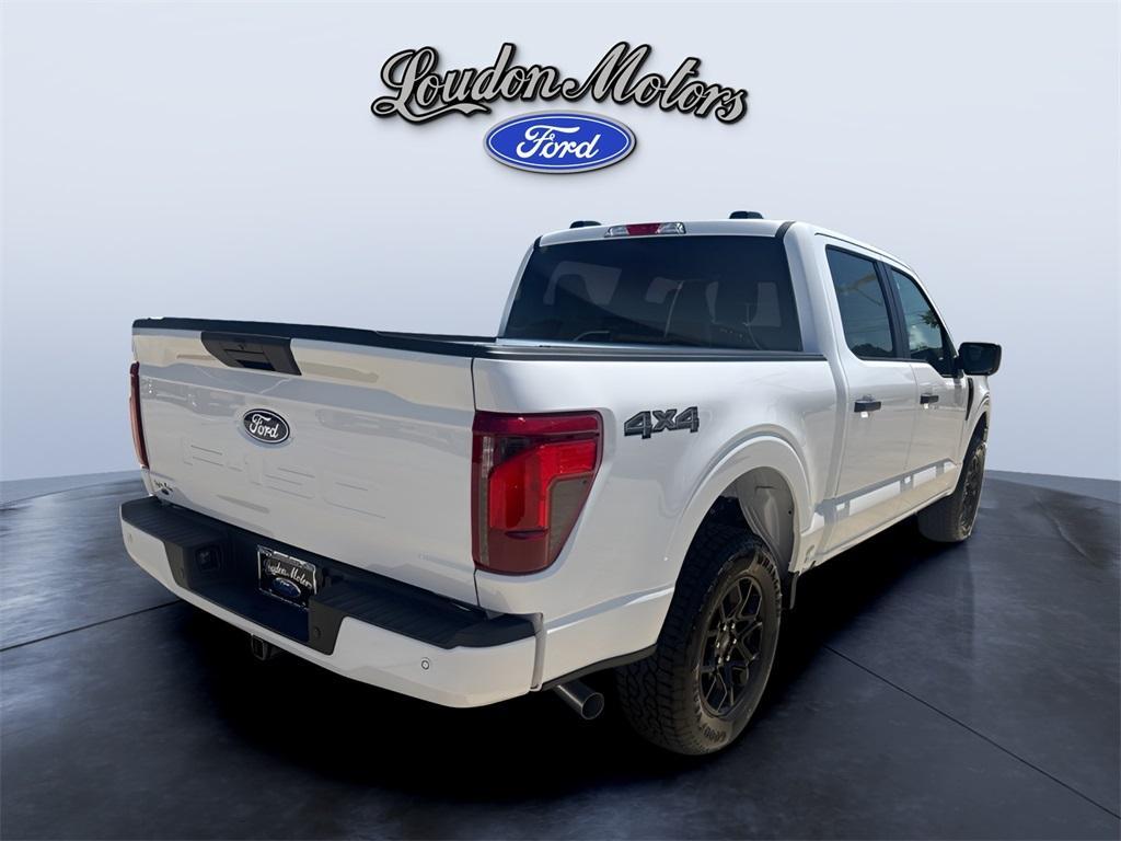 new 2025 Ford F-150 car, priced at $53,425
