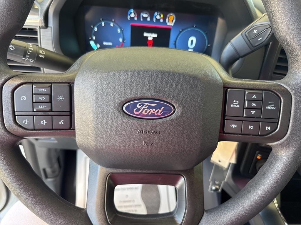 new 2025 Ford F-150 car, priced at $53,425