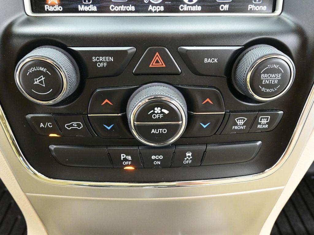 used 2015 Jeep Grand Cherokee car, priced at $12,000