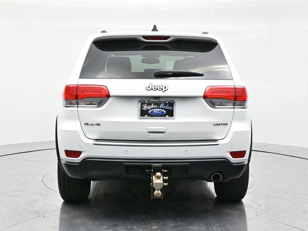 used 2015 Jeep Grand Cherokee car, priced at $12,000