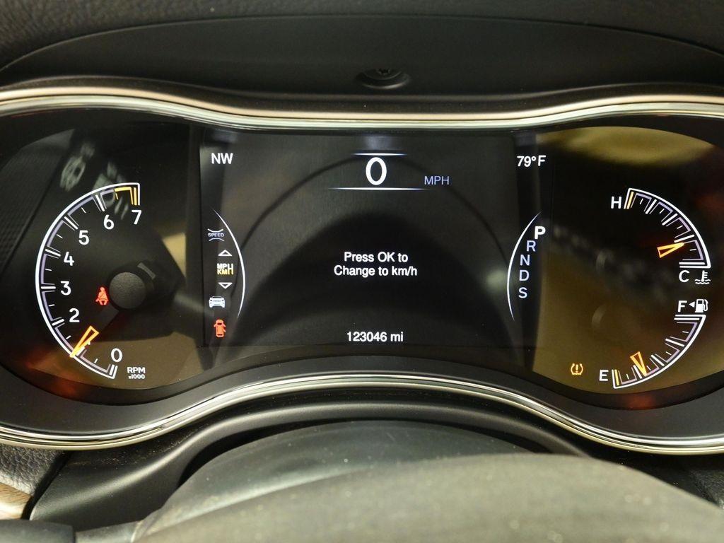 used 2015 Jeep Grand Cherokee car, priced at $12,000