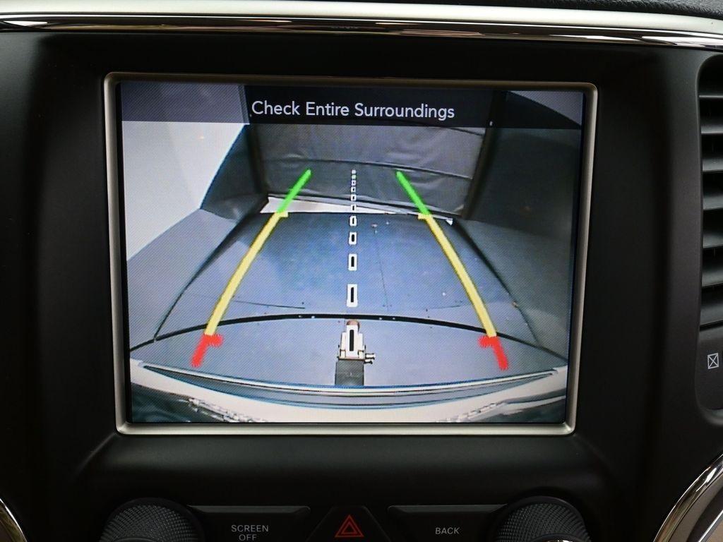 used 2015 Jeep Grand Cherokee car, priced at $12,000