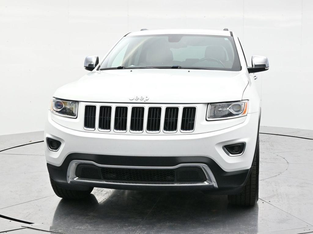 used 2015 Jeep Grand Cherokee car, priced at $12,000