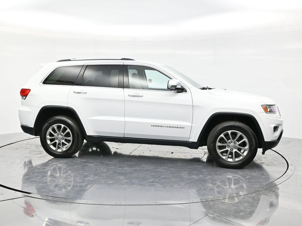used 2015 Jeep Grand Cherokee car, priced at $12,000