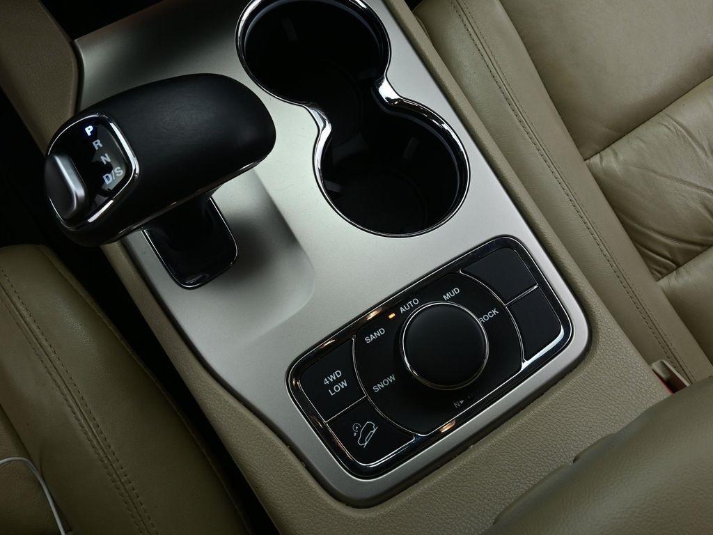 used 2015 Jeep Grand Cherokee car, priced at $12,000