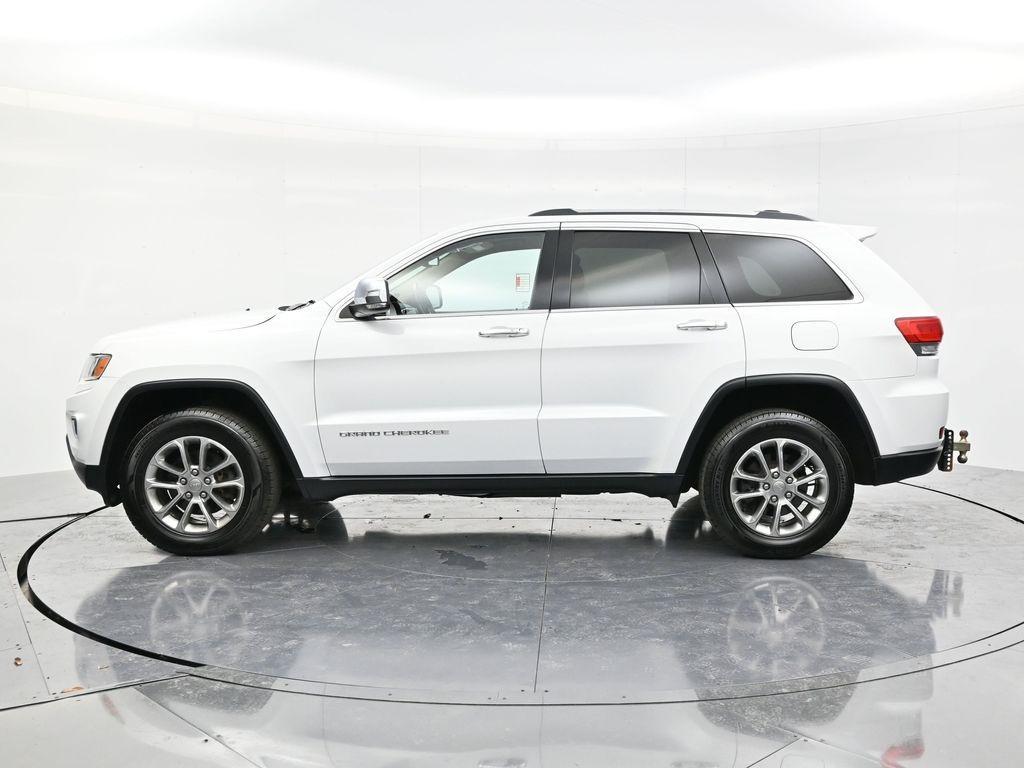 used 2015 Jeep Grand Cherokee car, priced at $12,000