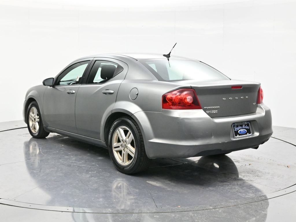 used 2012 Dodge Avenger car, priced at $6,900
